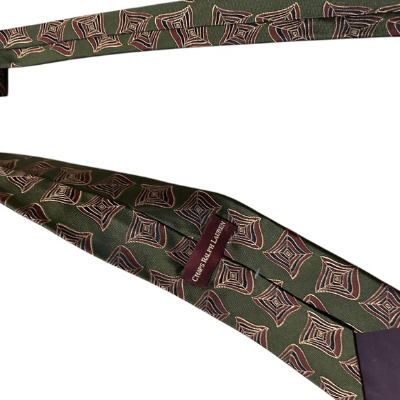 Chap’s Ralph Lauren tie - Picture 2 of 6